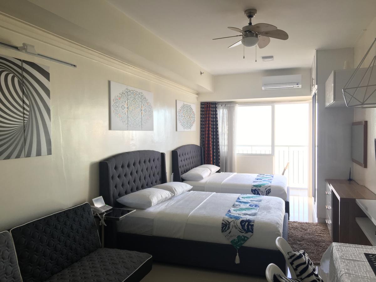 Breezy Wind 19Twentysix Lägenhet Tagaytay City Exteriör bild