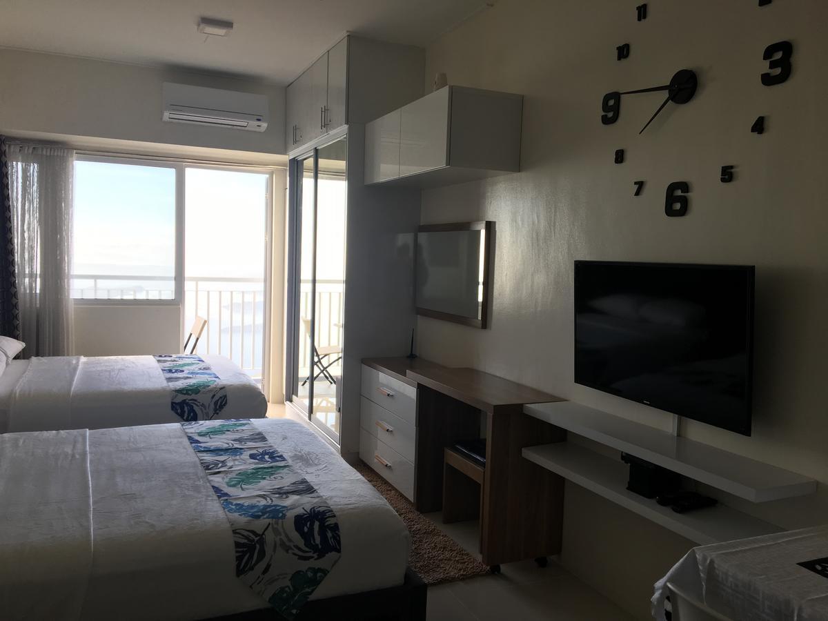 Breezy Wind 19Twentysix Lägenhet Tagaytay City Exteriör bild