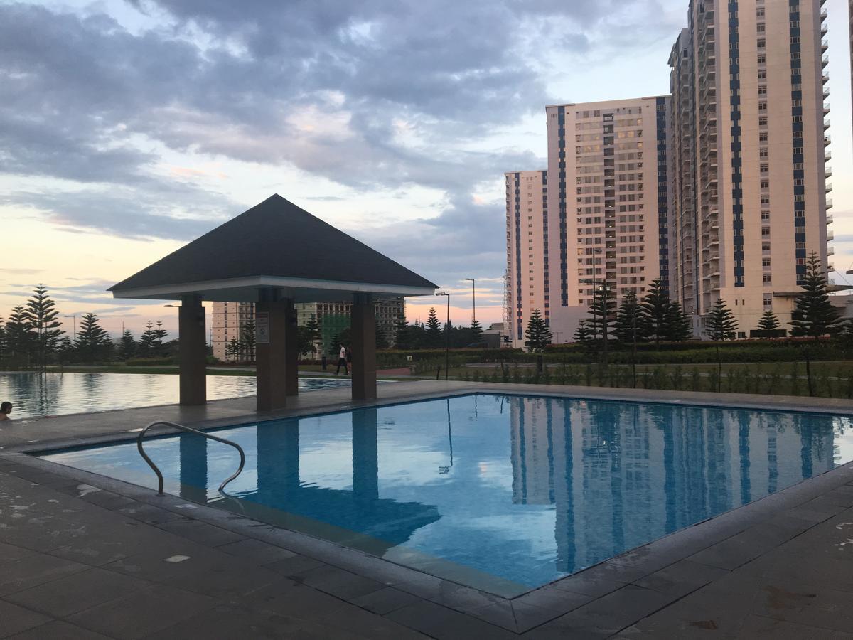 Breezy Wind 19Twentysix Lägenhet Tagaytay City Exteriör bild