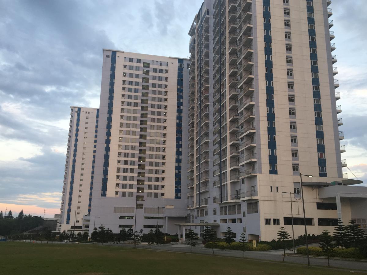 Breezy Wind 19Twentysix Lägenhet Tagaytay City Exteriör bild