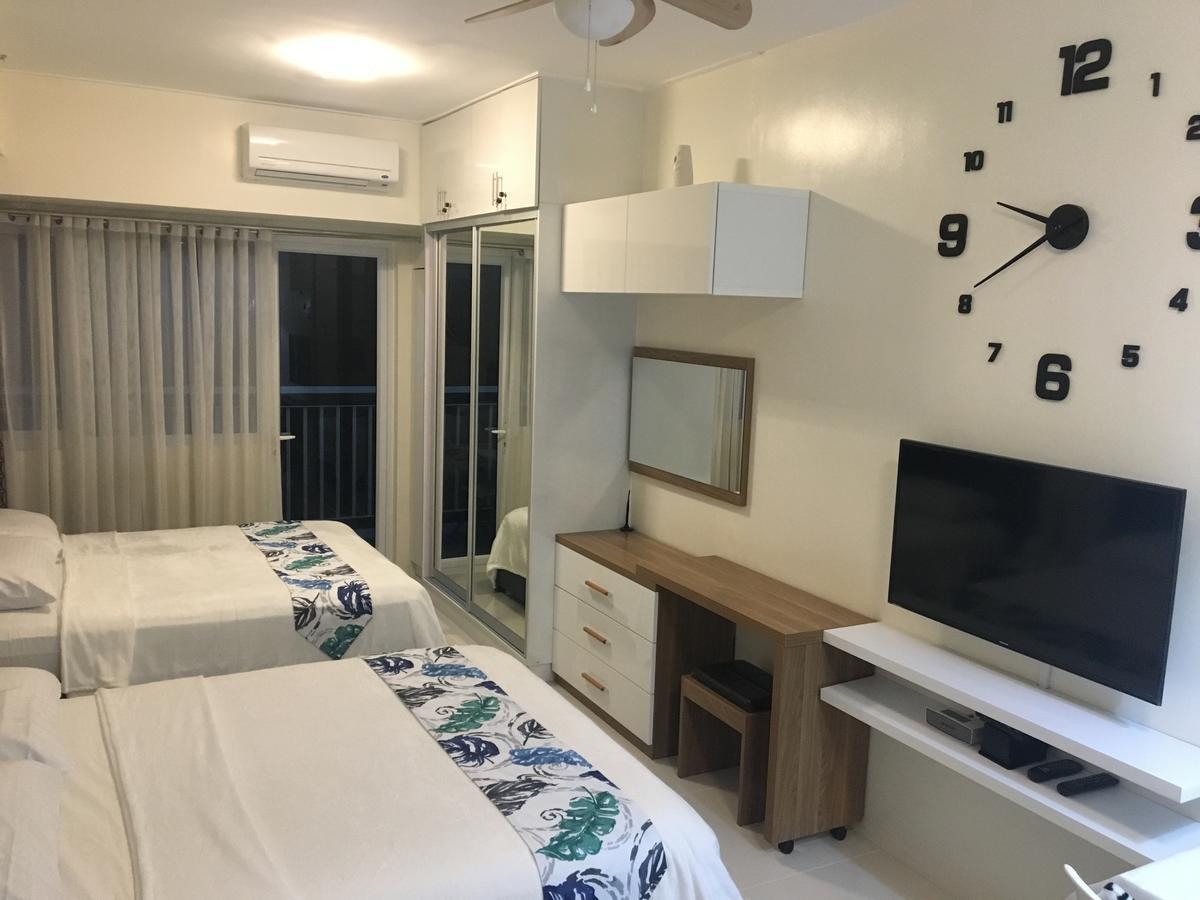 Breezy Wind 19Twentysix Lägenhet Tagaytay City Exteriör bild