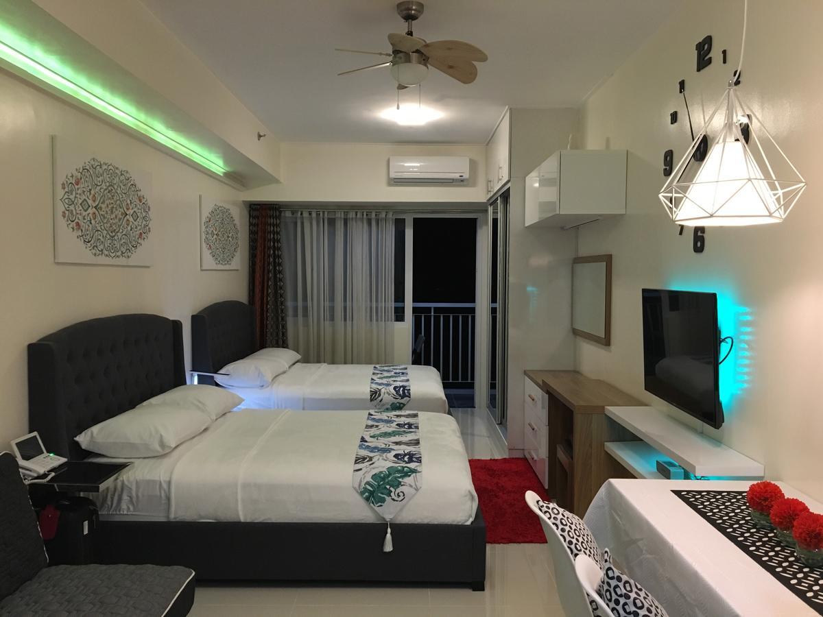 Breezy Wind 19Twentysix Lägenhet Tagaytay City Exteriör bild