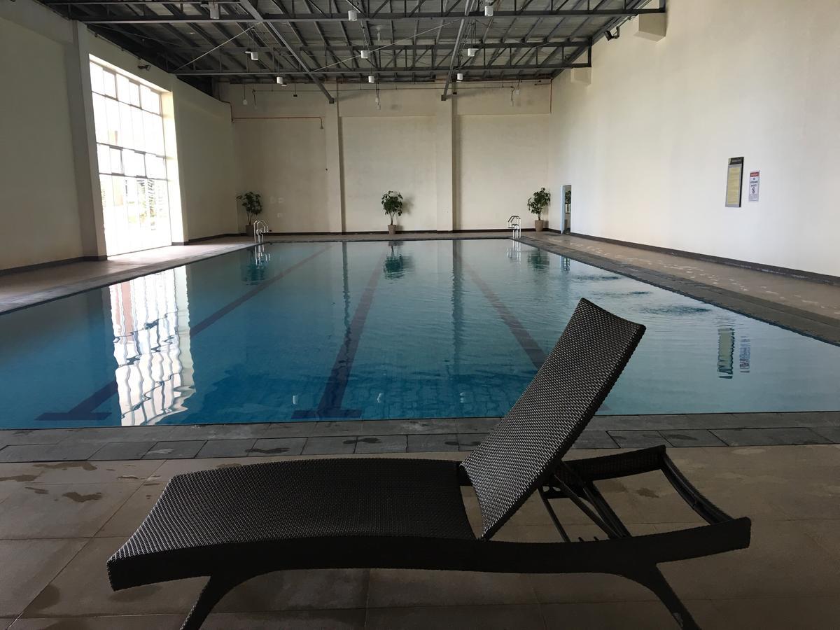 Breezy Wind 19Twentysix Lägenhet Tagaytay City Exteriör bild