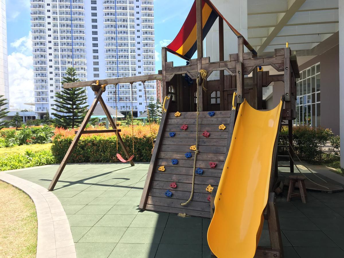 Breezy Wind 19Twentysix Lägenhet Tagaytay City Exteriör bild