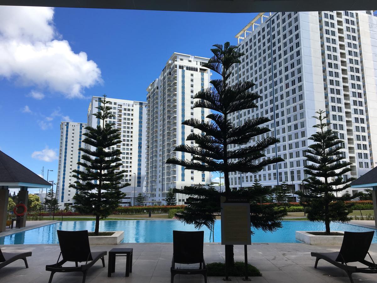 Breezy Wind 19Twentysix Lägenhet Tagaytay City Exteriör bild