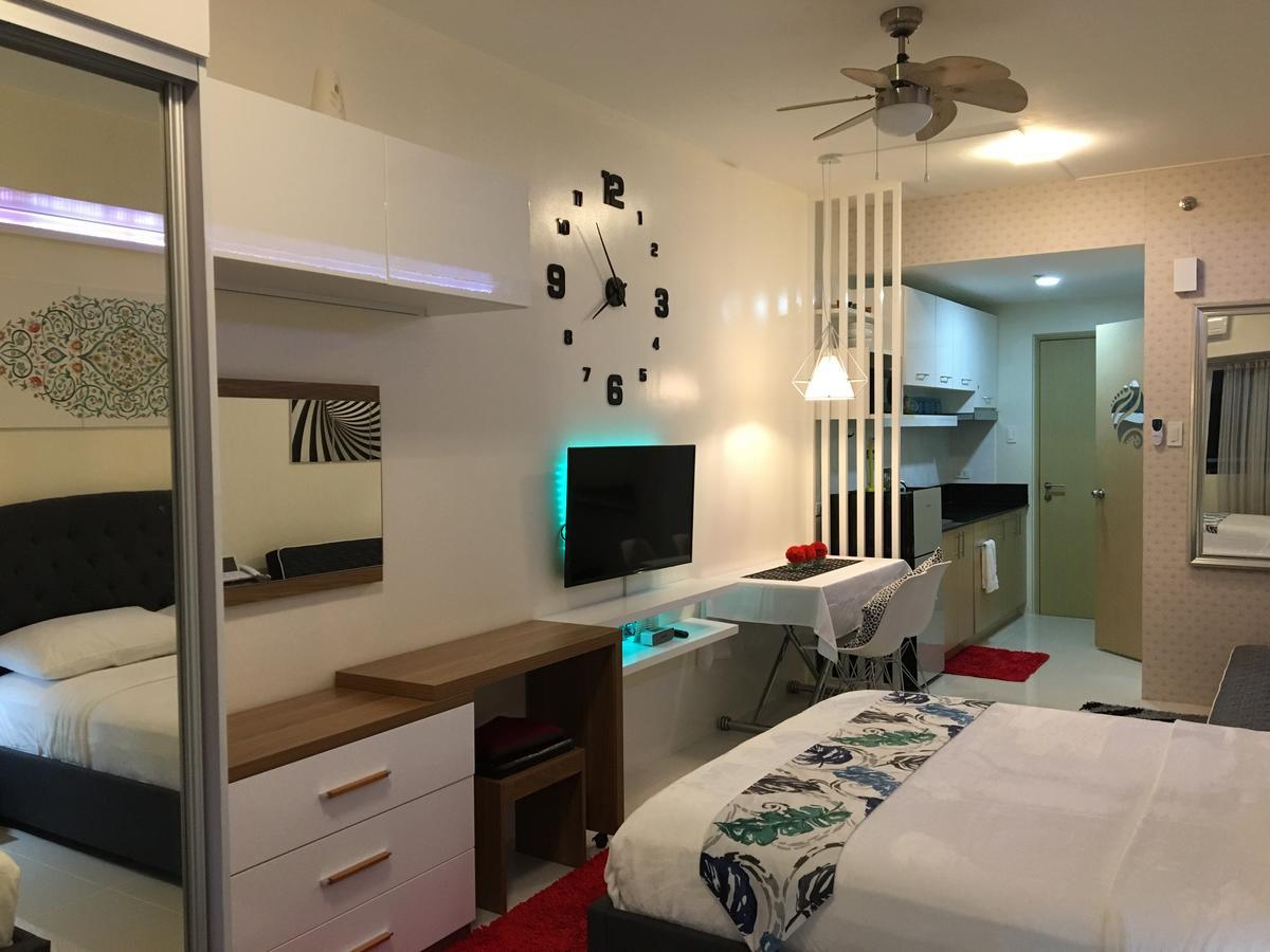 Breezy Wind 19Twentysix Lägenhet Tagaytay City Exteriör bild