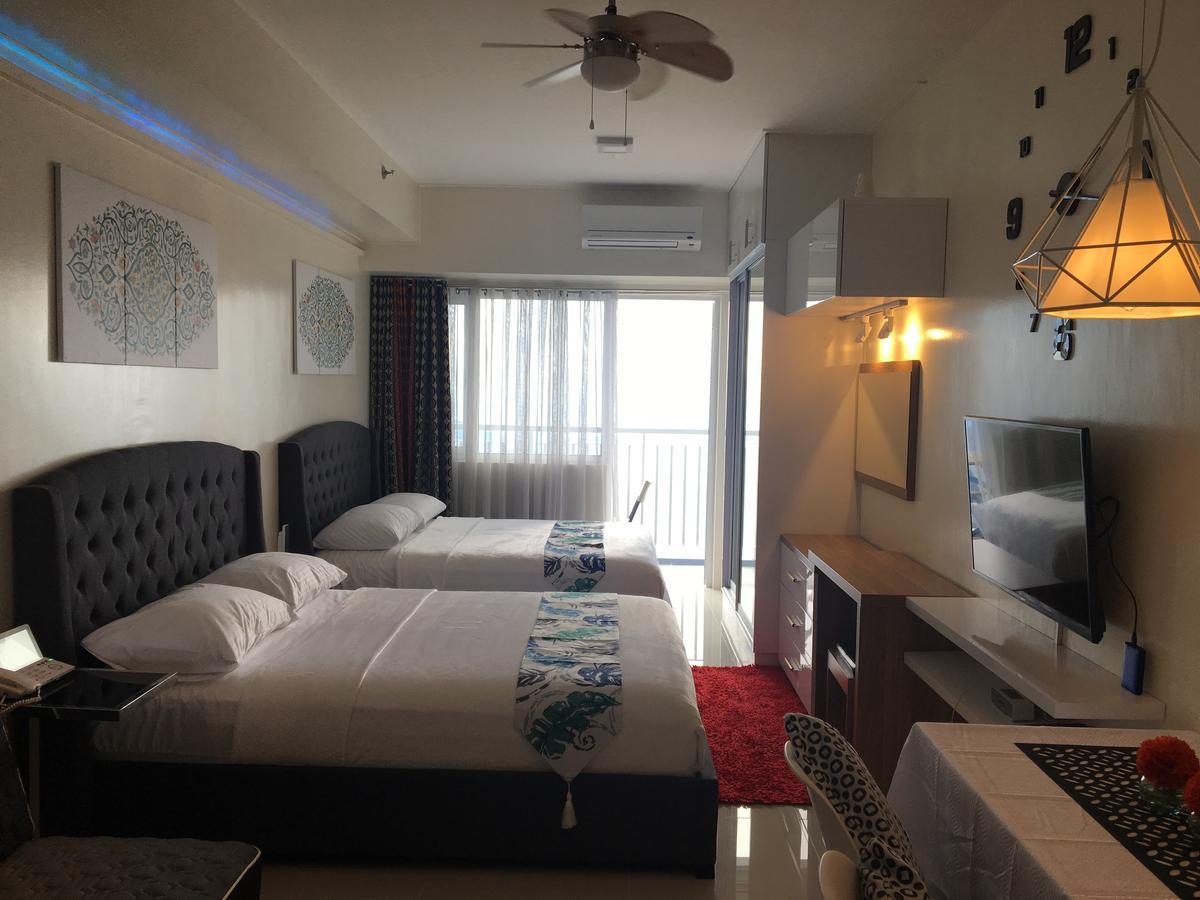 Breezy Wind 19Twentysix Lägenhet Tagaytay City Exteriör bild