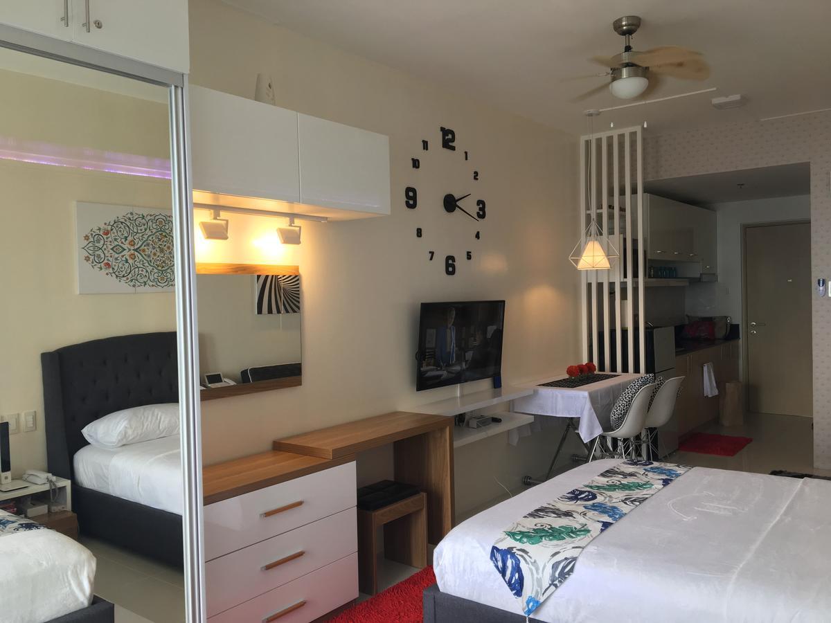 Breezy Wind 19Twentysix Lägenhet Tagaytay City Exteriör bild