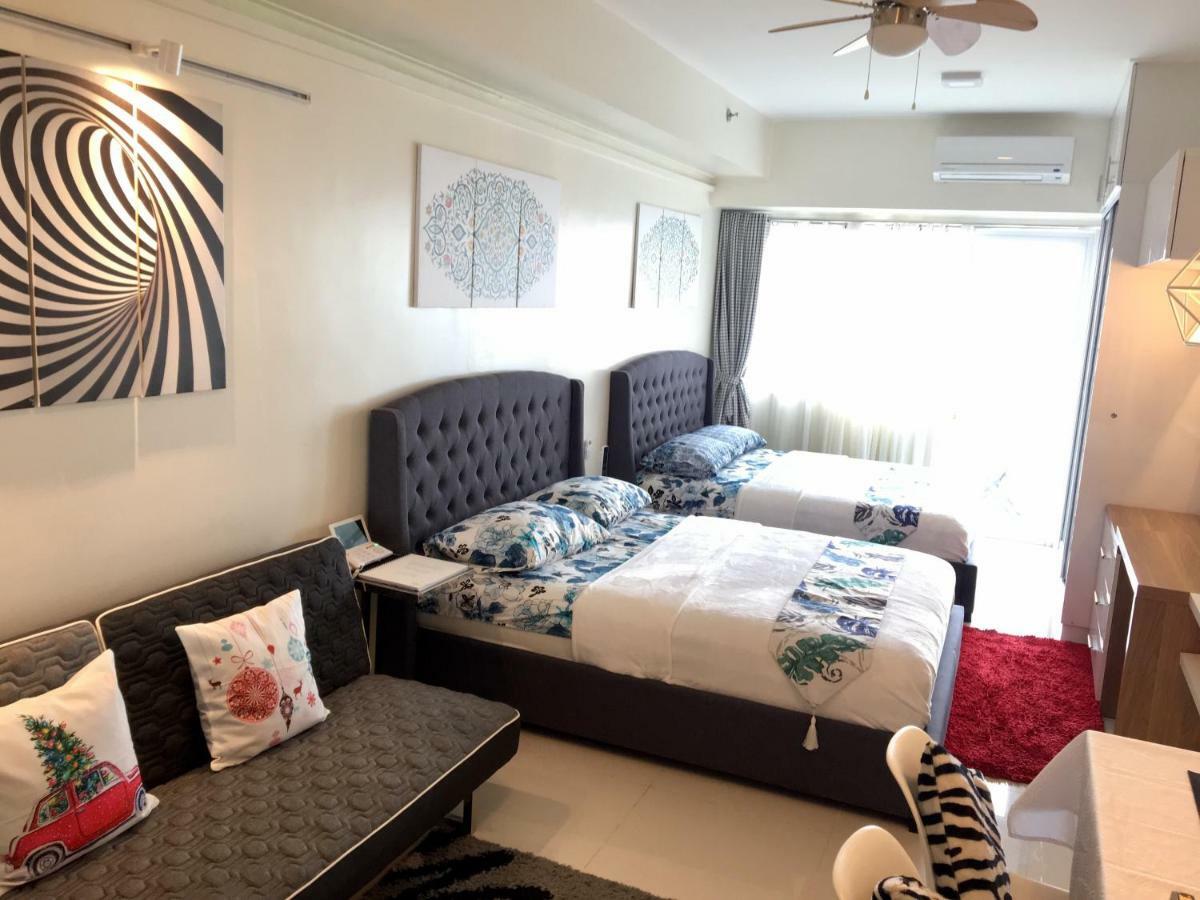 Breezy Wind 19Twentysix Lägenhet Tagaytay City Exteriör bild