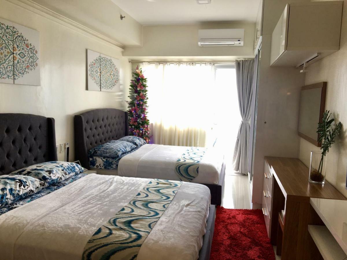 Breezy Wind 19Twentysix Lägenhet Tagaytay City Exteriör bild