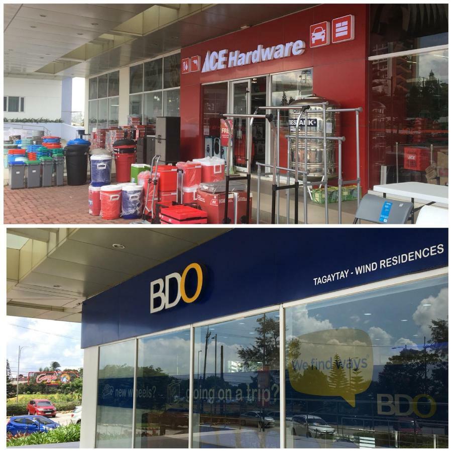 Breezy Wind 19Twentysix Lägenhet Tagaytay City Exteriör bild